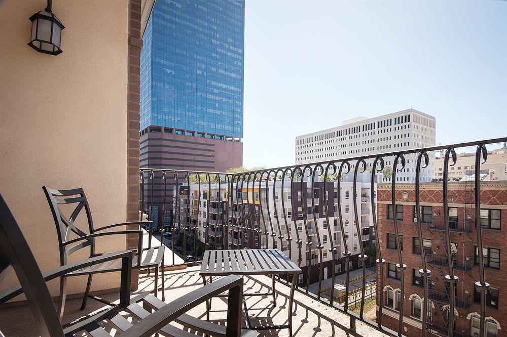Sunshine Suites At The Piero Los Ángeles Exterior foto