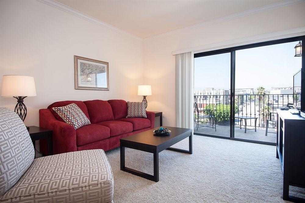 Sunshine Suites At The Piero Los Ángeles Exterior foto