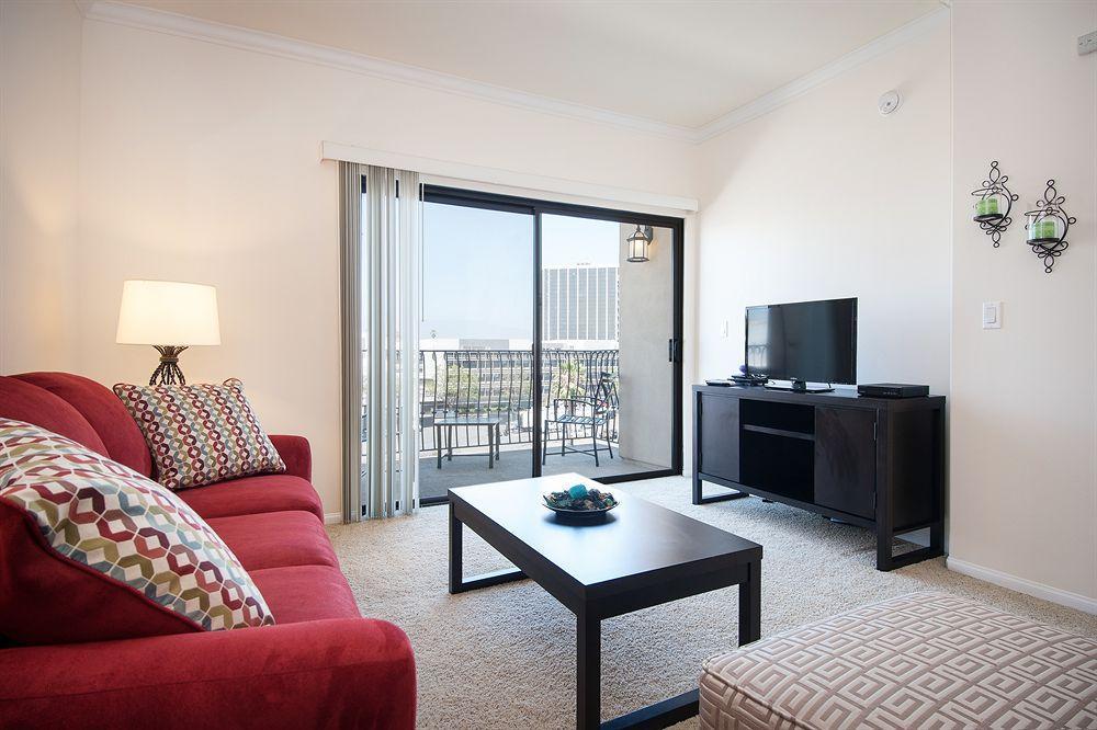 Sunshine Suites At The Piero Los Ángeles Exterior foto