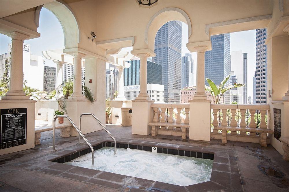 Sunshine Suites At The Piero Los Ángeles Exterior foto