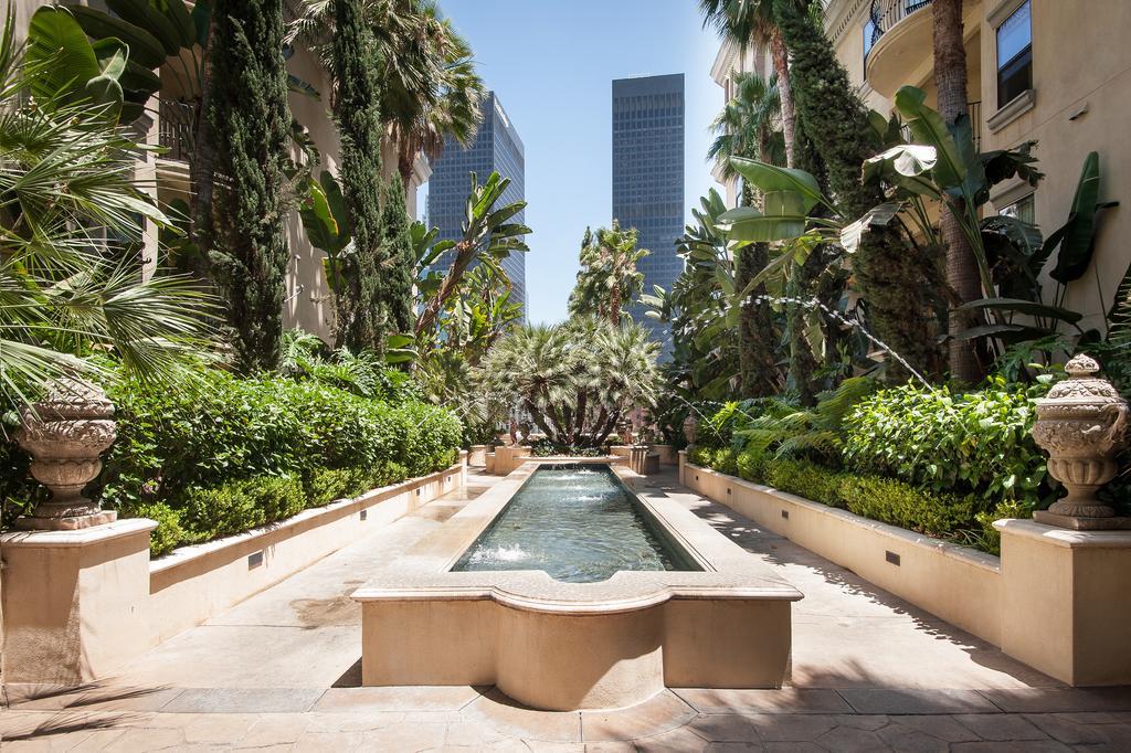 Sunshine Suites At The Piero Los Ángeles Exterior foto