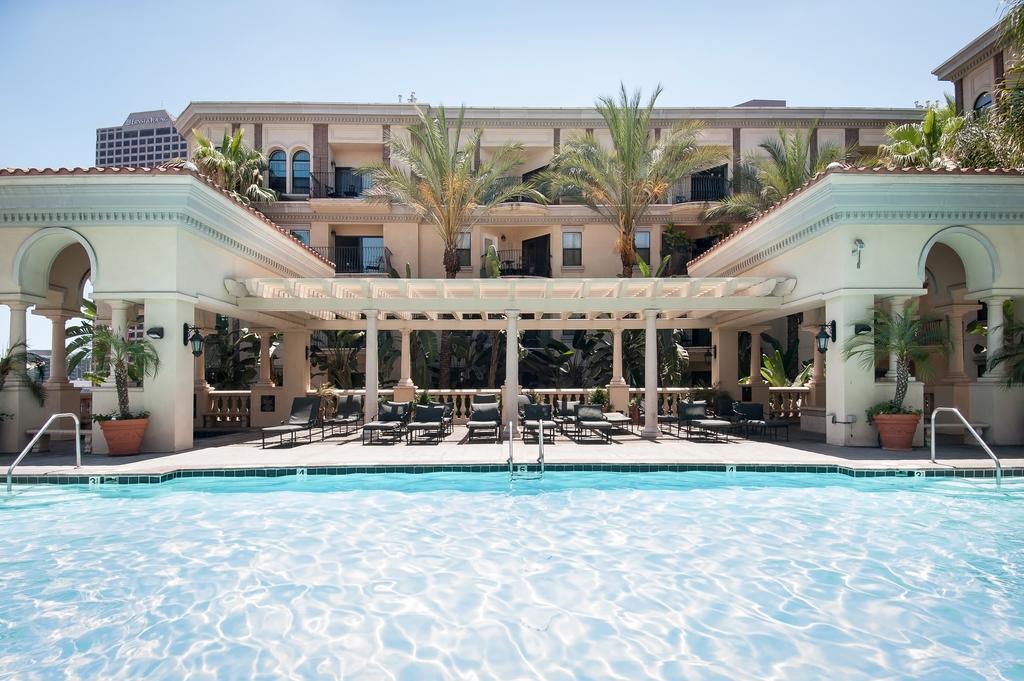 Sunshine Suites At The Piero Los Ángeles Exterior foto