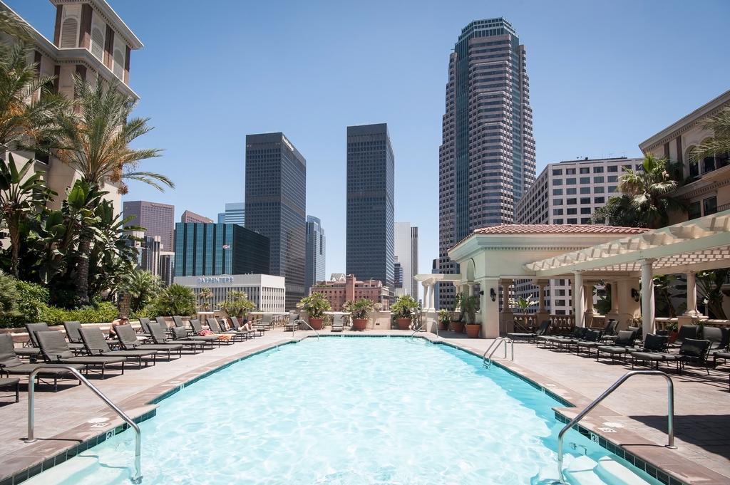 Sunshine Suites At The Piero Los Ángeles Exterior foto
