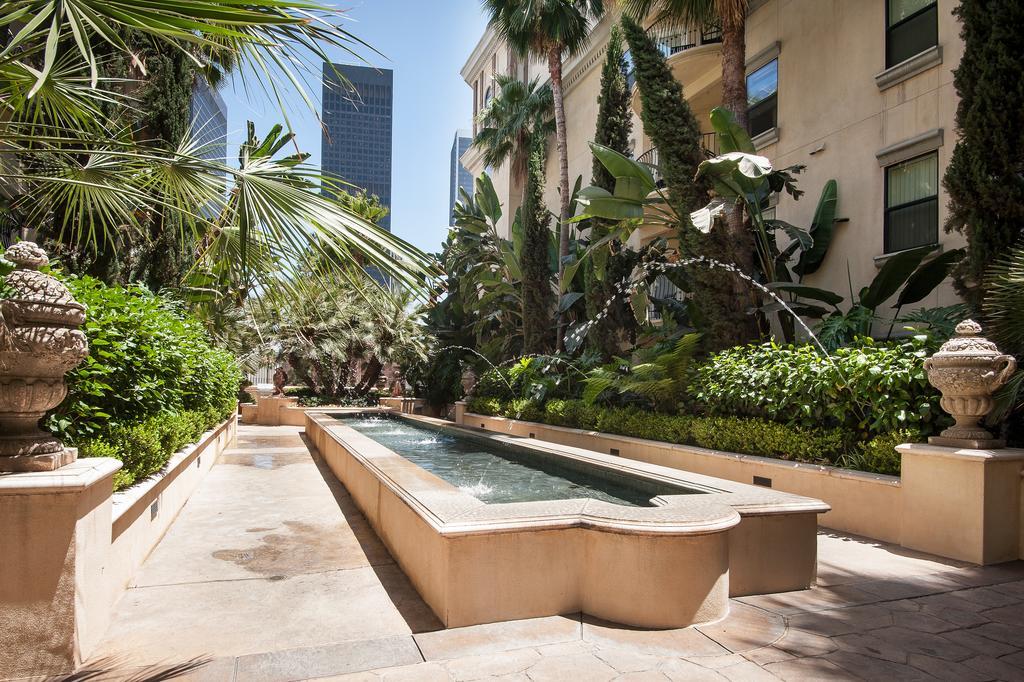 Sunshine Suites At The Piero Los Ángeles Exterior foto