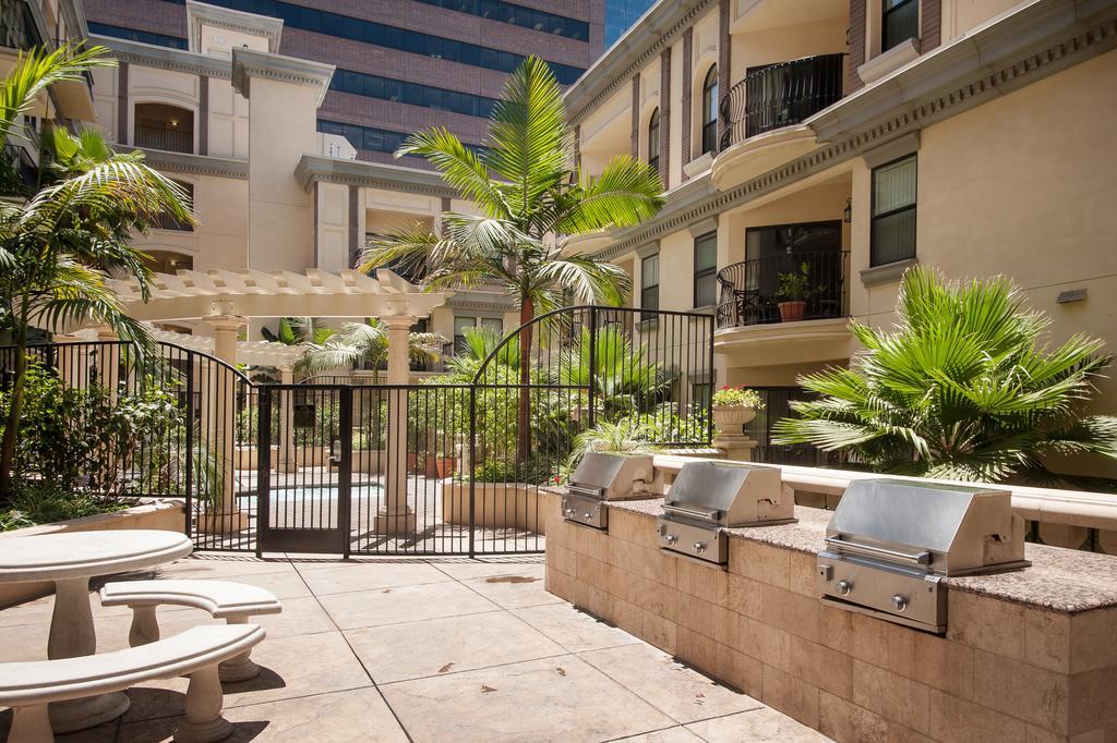 Sunshine Suites At The Piero Los Ángeles Exterior foto