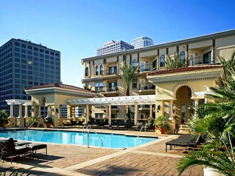 Sunshine Suites At The Piero Los Ángeles Exterior foto